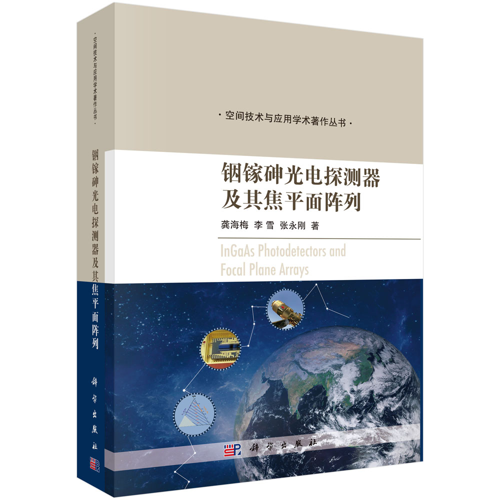 铟镓砷光电探测器及其焦平面阵列