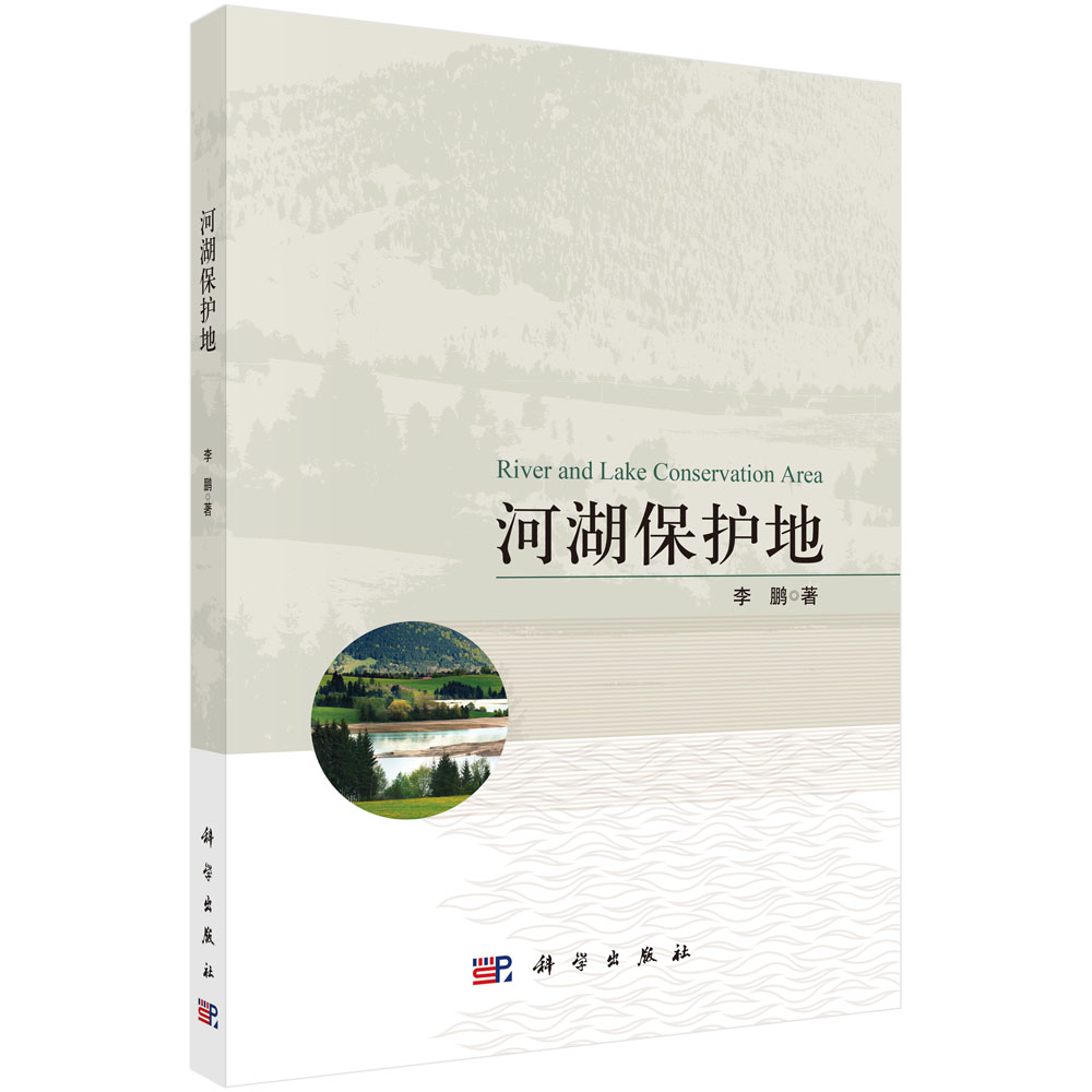 河湖保护地