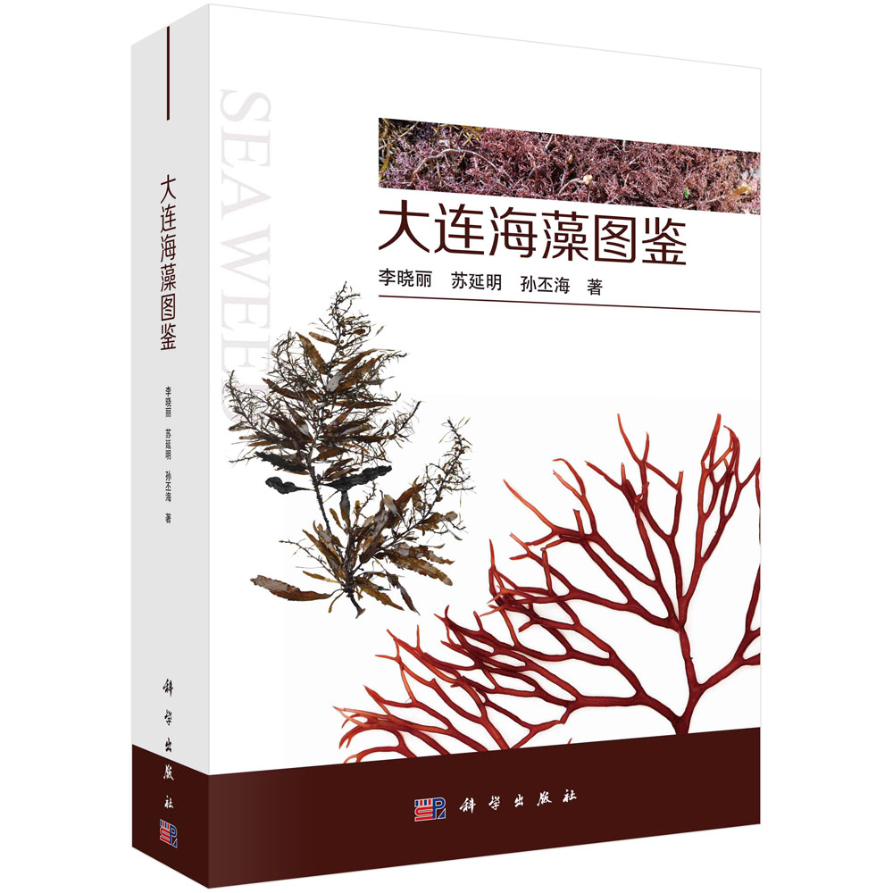 大连海藻图鉴