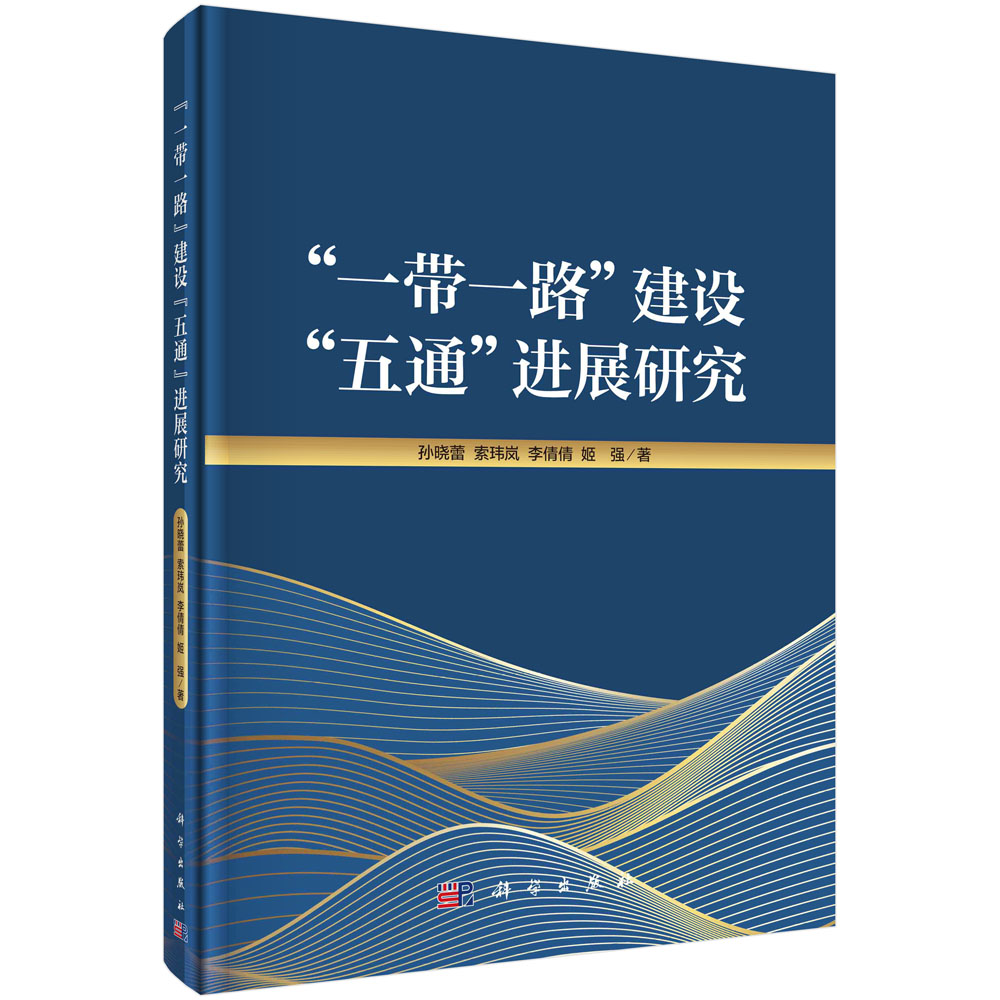 “一带一路”建设“五通”进展研究