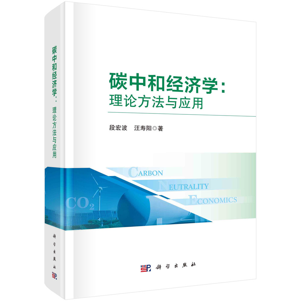 碳中和经济学：理论方法与应用