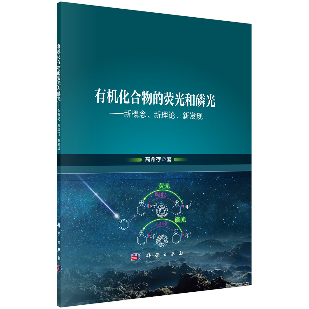 有机化合物的荧光和磷光——新概念、新理论、新发现