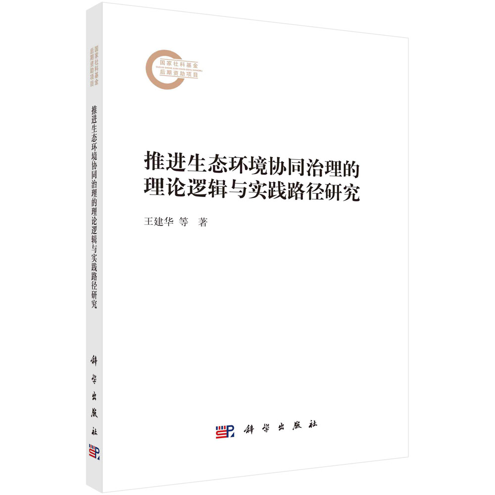 推进生态环境协同治理的理论逻辑与实践路径研究