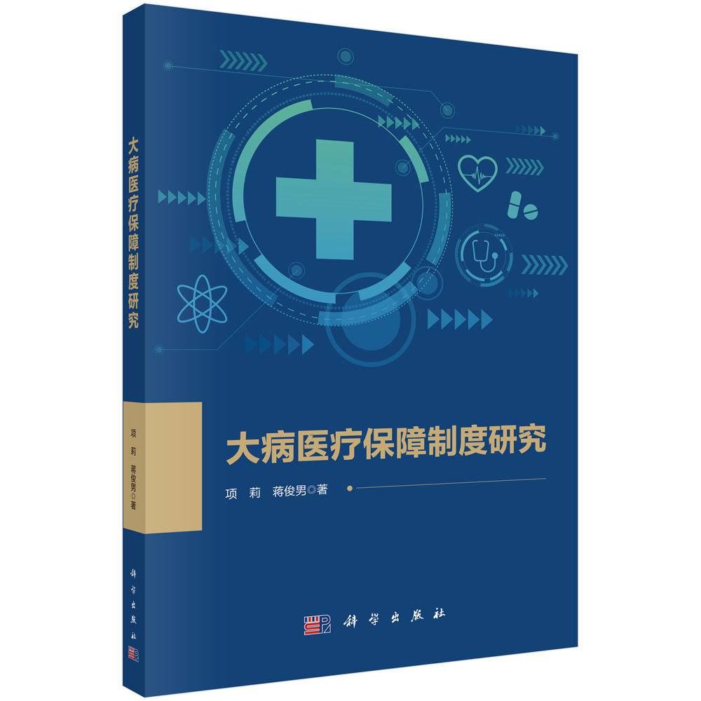 大病医疗保障制度研究
