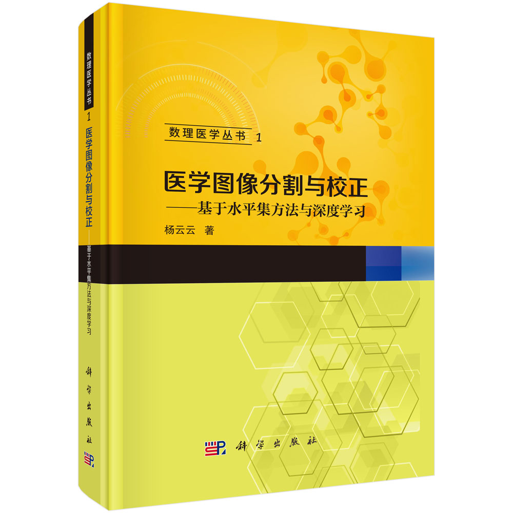 医学图像分割与校正——基于水平集方法与深度学习