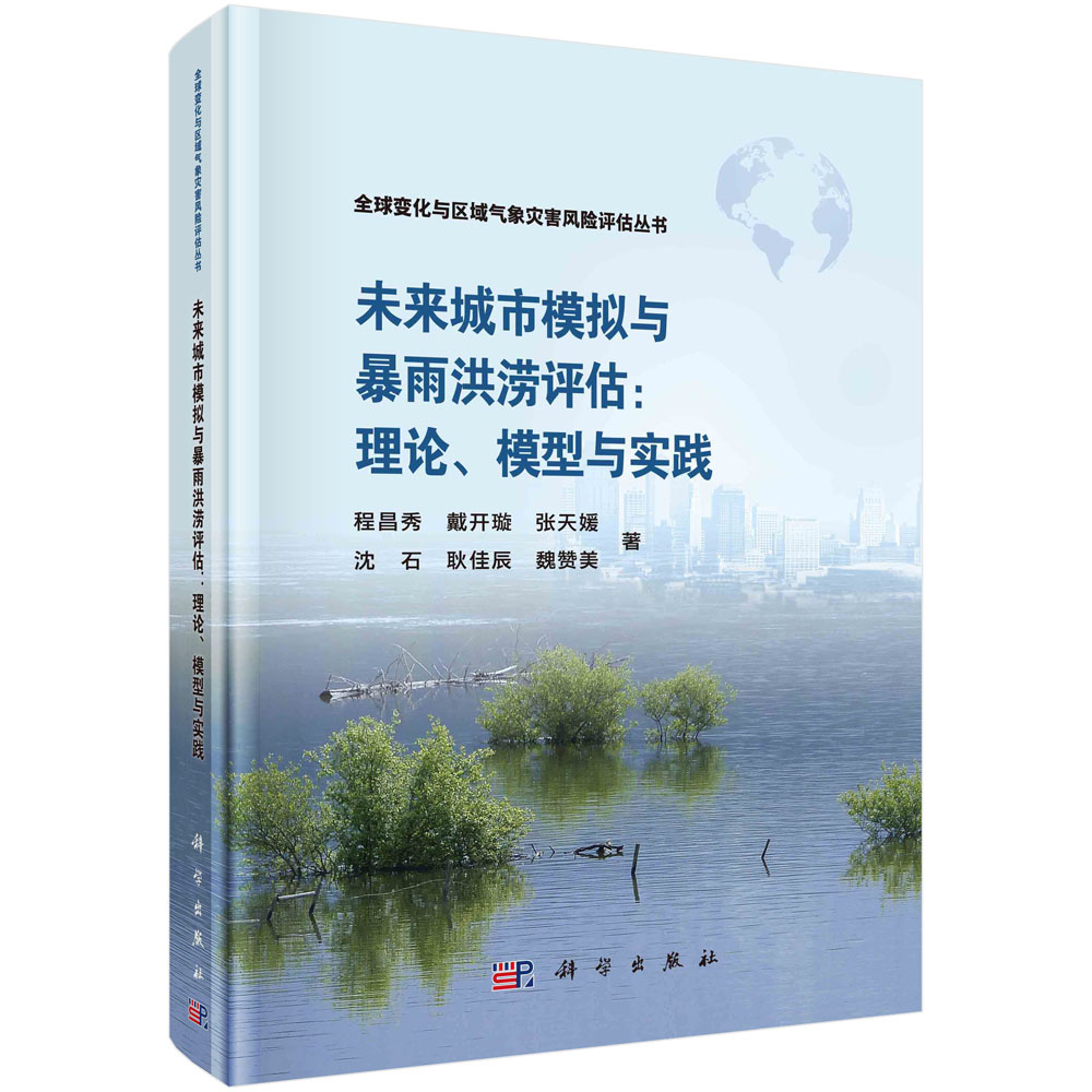 未来城市模拟与暴雨洪涝评估：理论、模型与实践