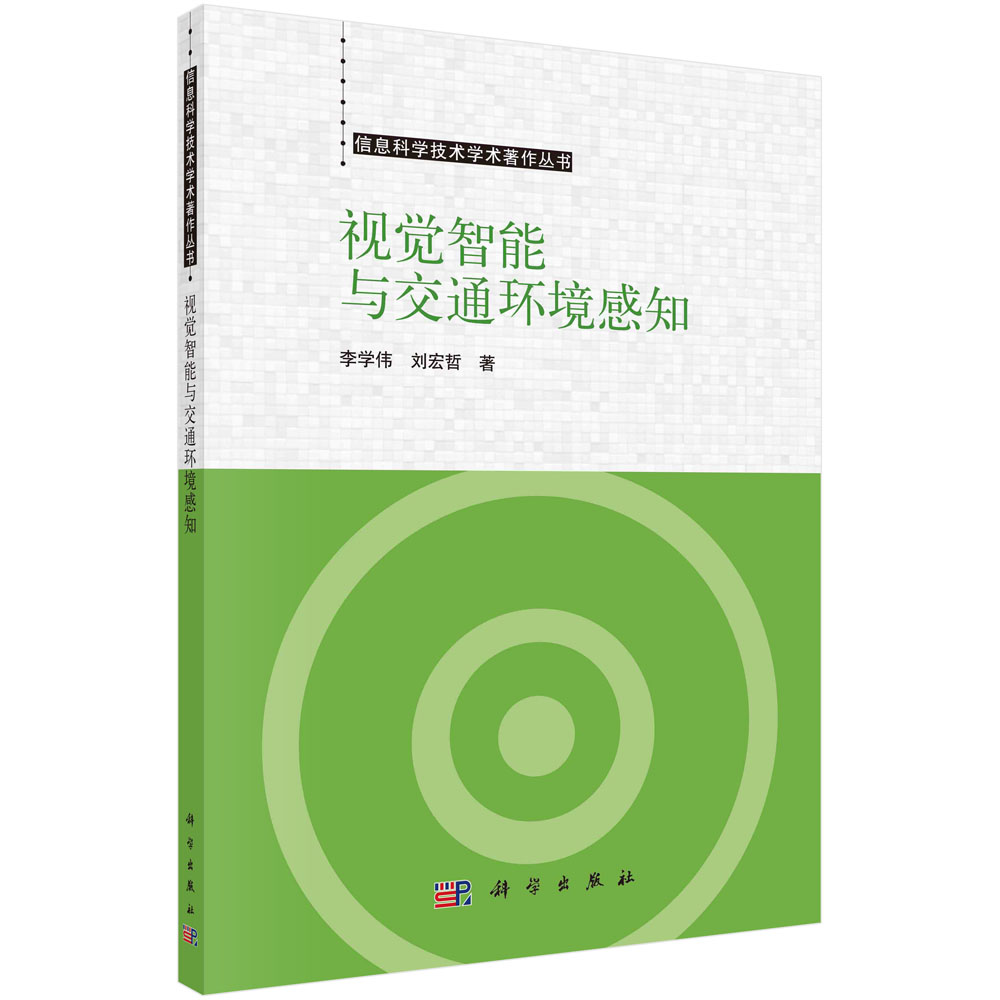 视觉智能与交通环境感知