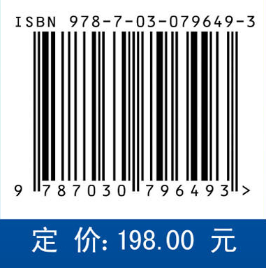 人工智能科学——智能的数学原理