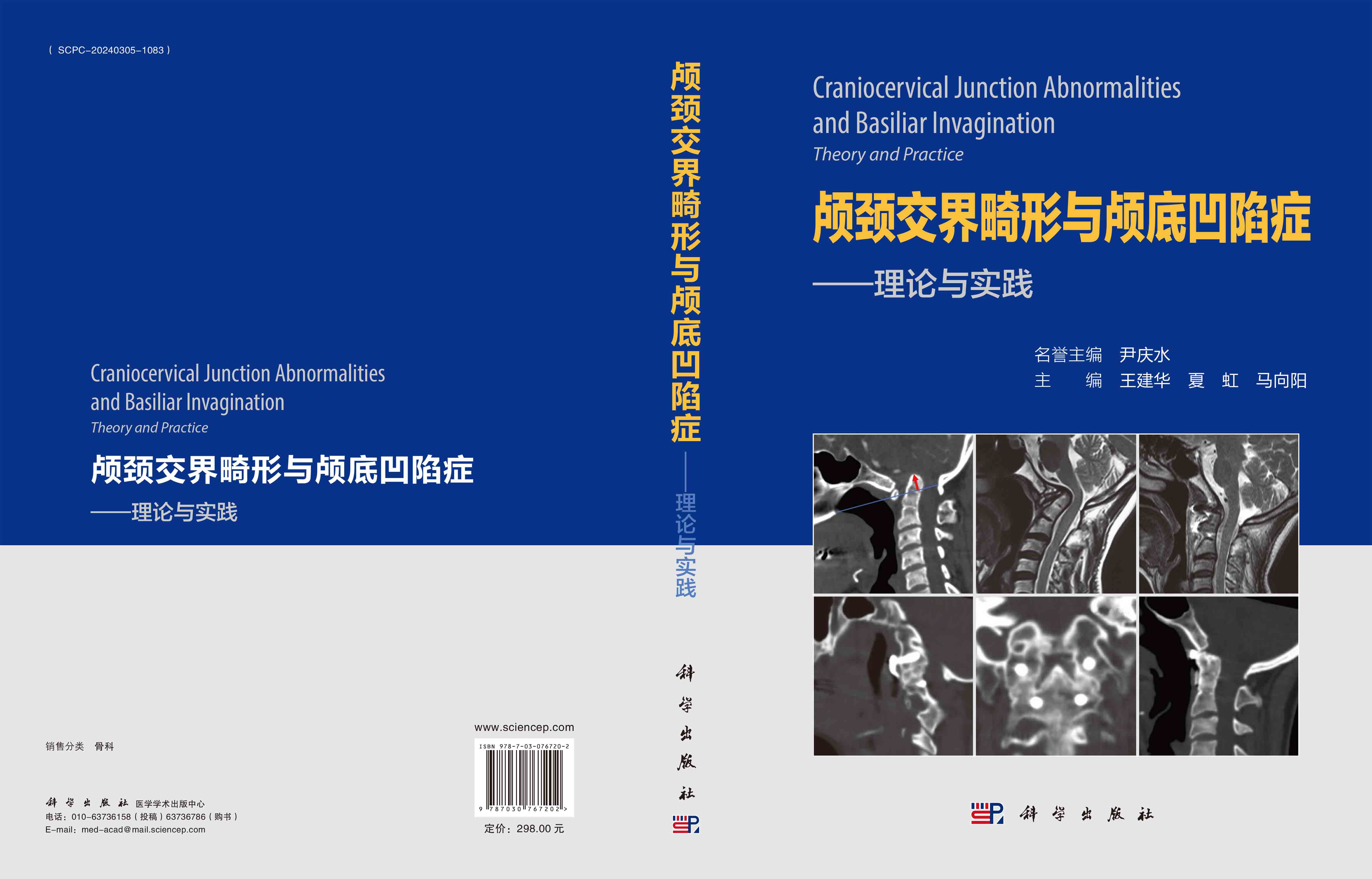 颅颈交界畸形与颅底凹陷症：理论与实践