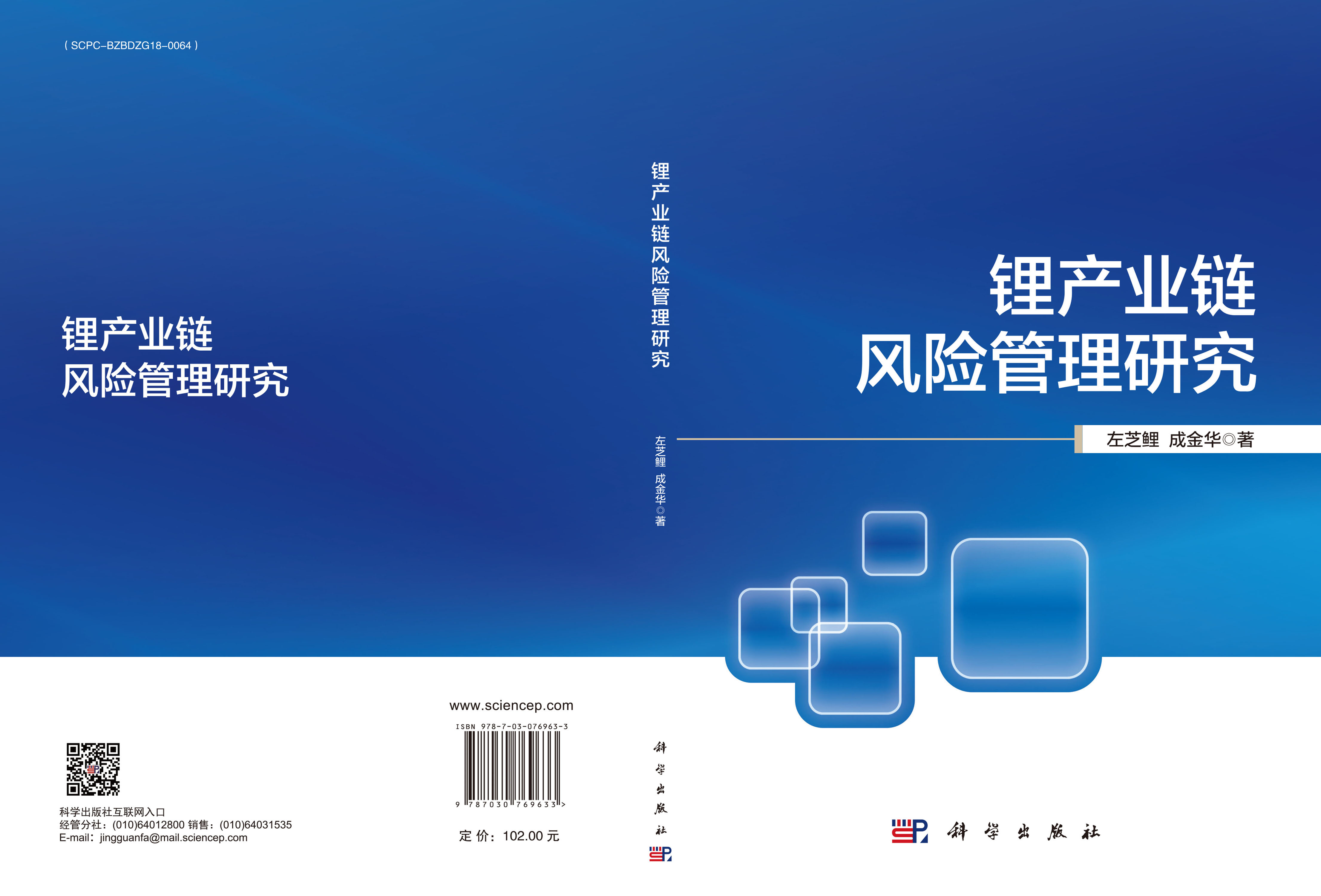 锂产业链风险管理研究