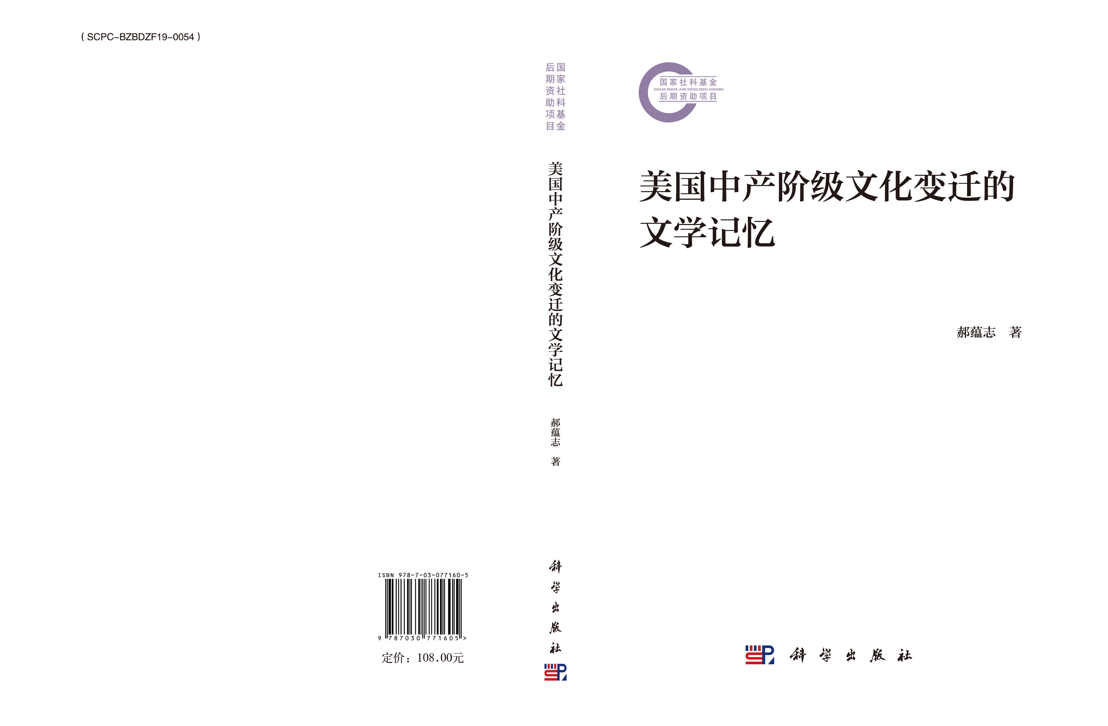 美国中产阶级文化变迁的文学记忆