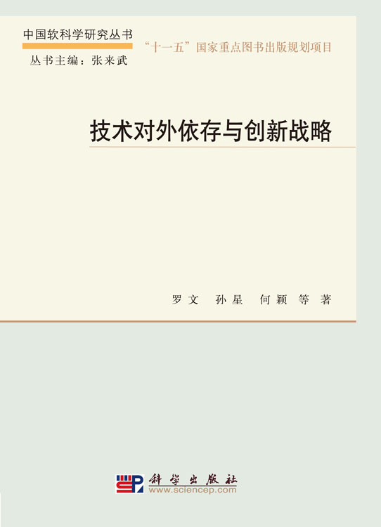 技术对外依存与创新战略