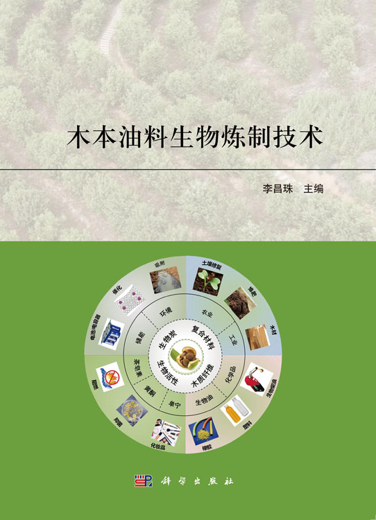 木本油料生物炼制技术