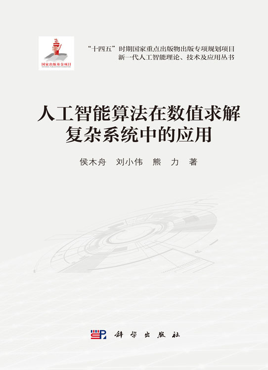 人工智能算法在数值求解复杂系统中的应用