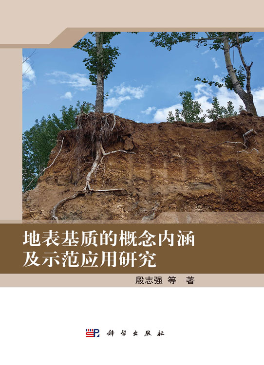 地表基质的概念内涵及示范应用研究