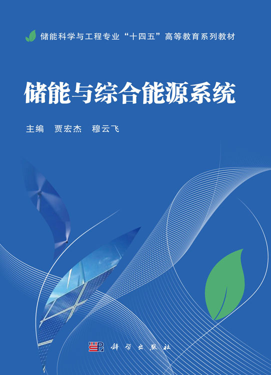 储能与综合能源系统