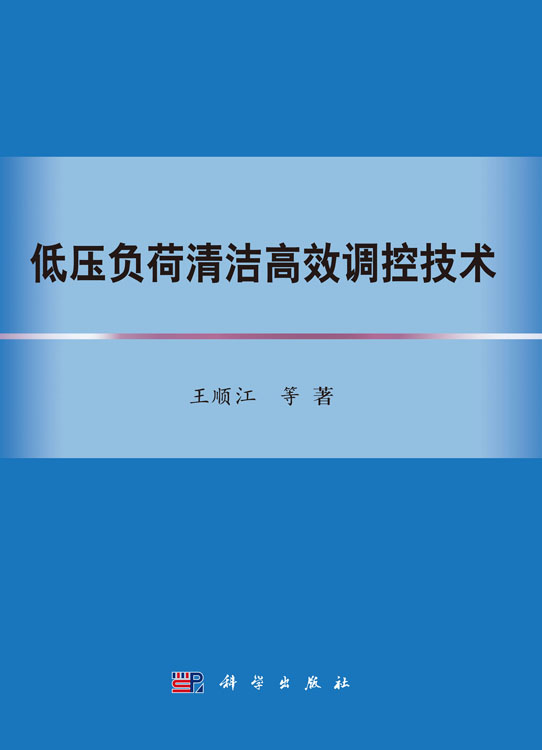 低压负荷清洁高效调控技术