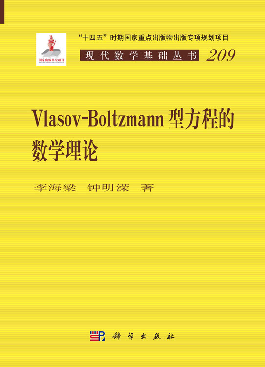 Vlasov-Boltzmann型方程的数学理论
