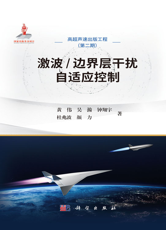 激波/边界层干扰自适应控制