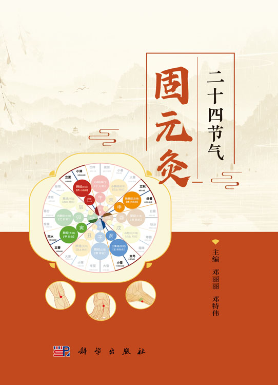 二十四节气固元灸