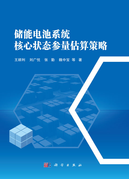 储能电池系统核心状态参量估算策略