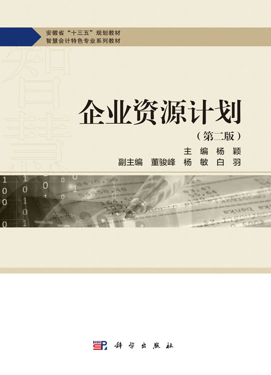 企业资源计划（第二版）