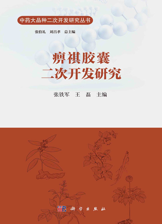 痹祺胶囊二次开发研究