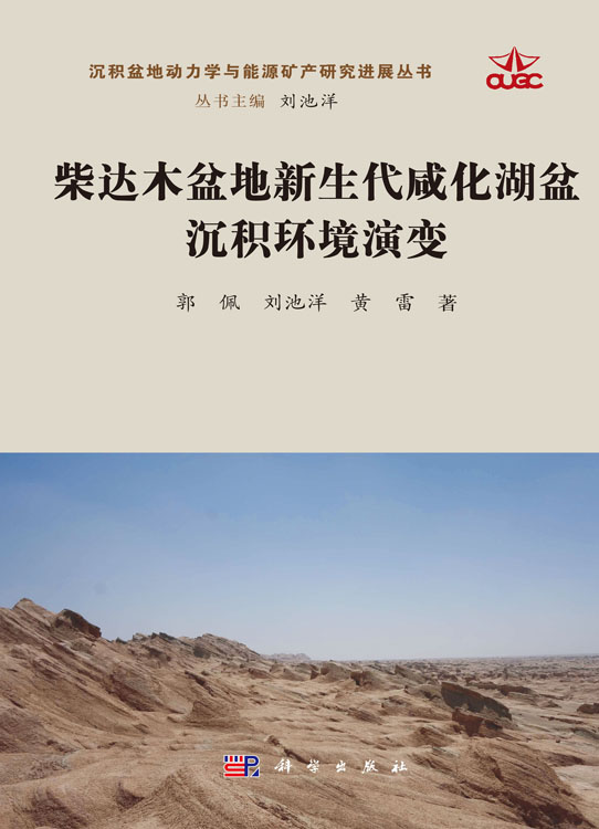 柴达木盆地新生代咸化湖盆沉积环境演变