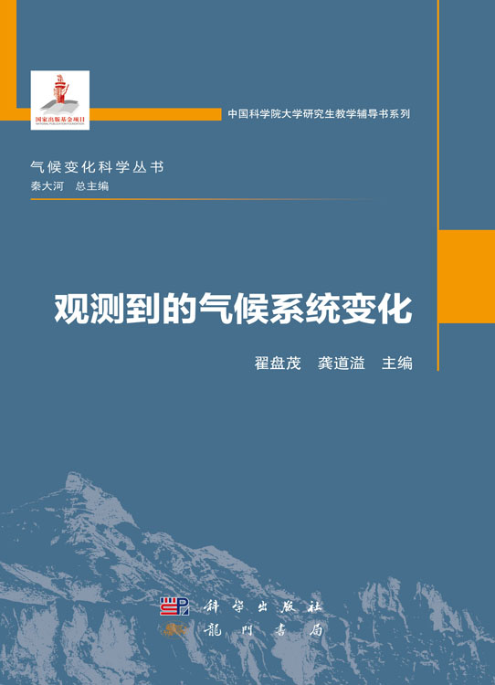 观测到的气候系统变化