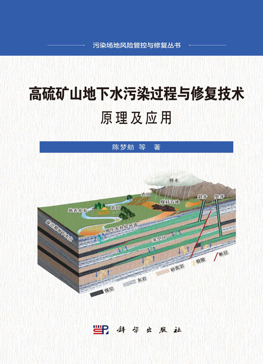 高硫矿山地下水污染过程与修复技术原理及应用