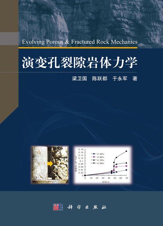 演变孔裂隙岩体力学