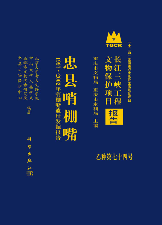 忠县哨棚嘴——1997～2002年哨棚嘴遗址发掘报告