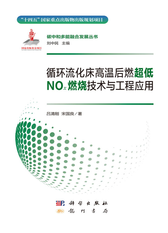 循环流化床高温后燃超低NOx燃烧技术与工程应用