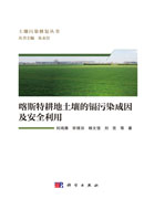 喀斯特耕地土壤的镉污染成因及安全利用