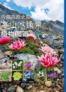 青藏高原北部高山冰缘带植物图谱