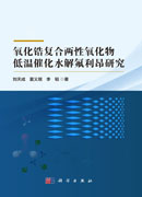 氧化锆复合两性氧化物低温催化水解氟利昂研究