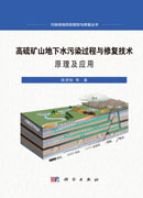 高硫矿山地下水污染过程与修复技术原理及应用