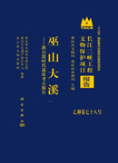 巫山大溪——新石器时代遗址考古报告（全四册）