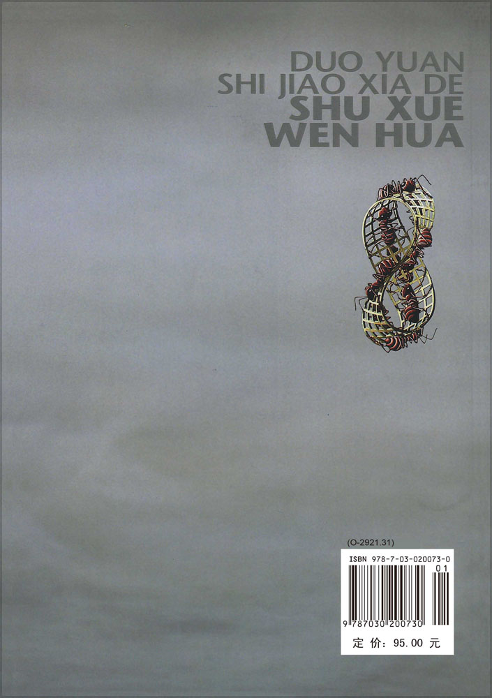 多元视角下的数学文化