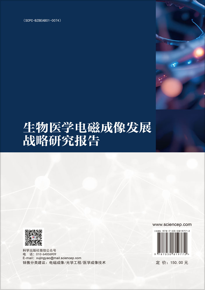 生物医学电磁成像发展战略研究报告