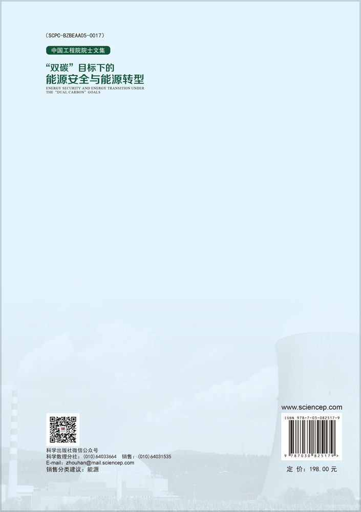 “双碳”目标下的能源安全与能源转型