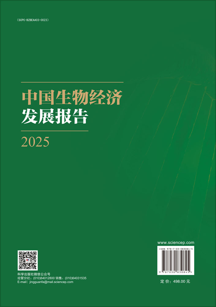 中国生物经济发展报告2025