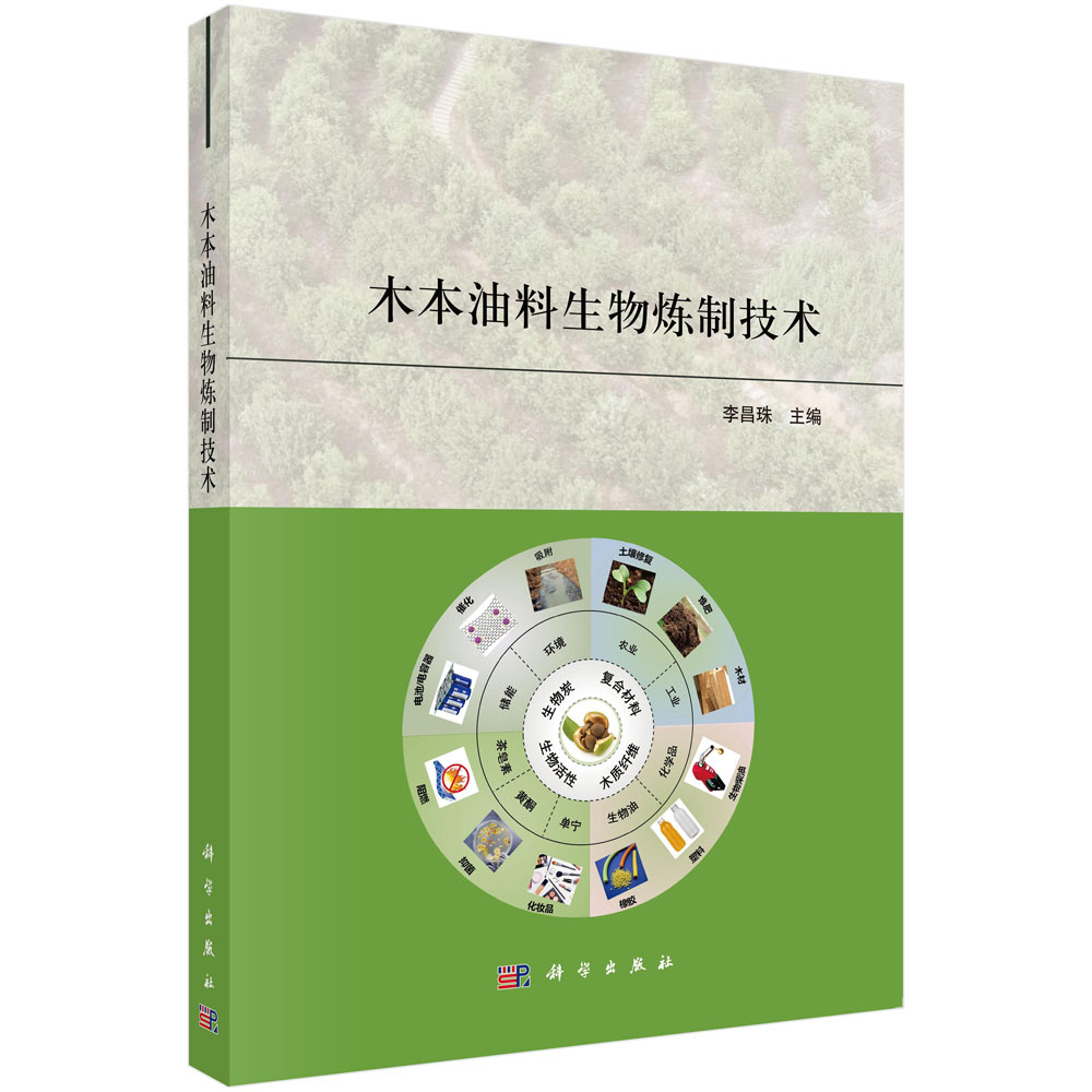 木本油料生物炼制技术