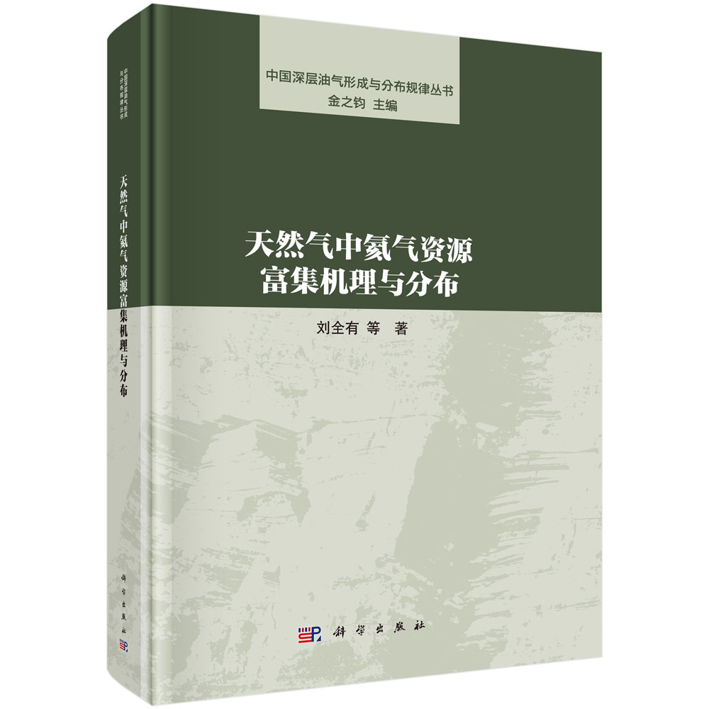 天然气中氦气资源富集机理与分布