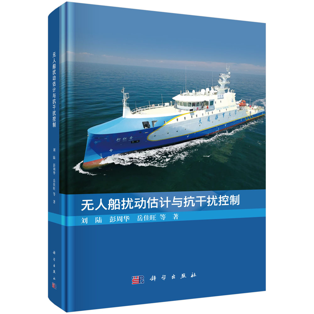 无人船扰动估计与抗干扰控制