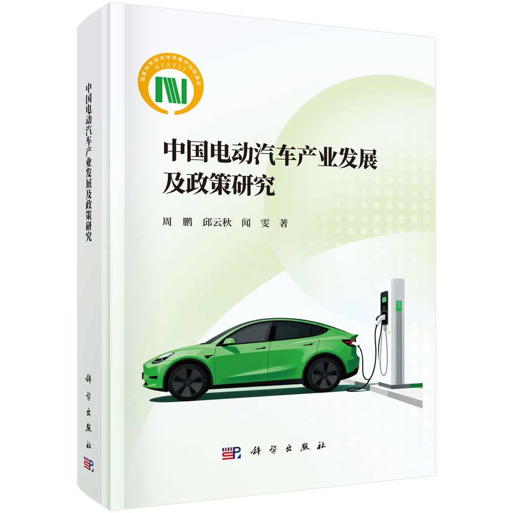 中国电动汽车产业发展及政策研究