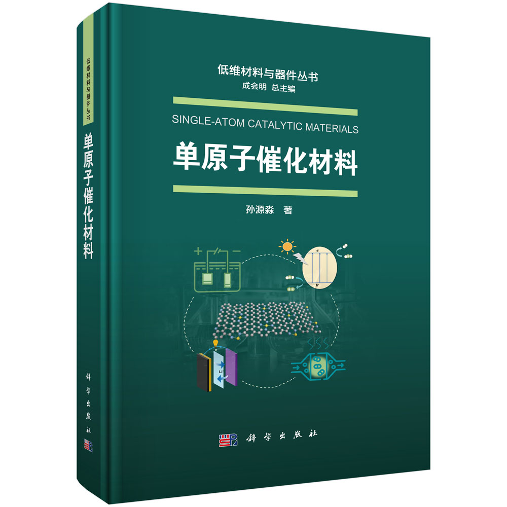 单原子催化材料