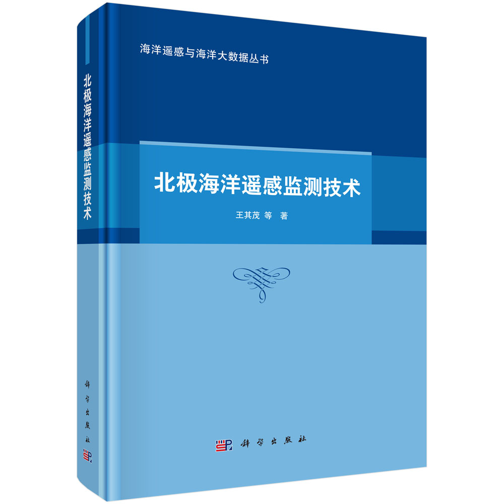 北极海洋遥感监测技术