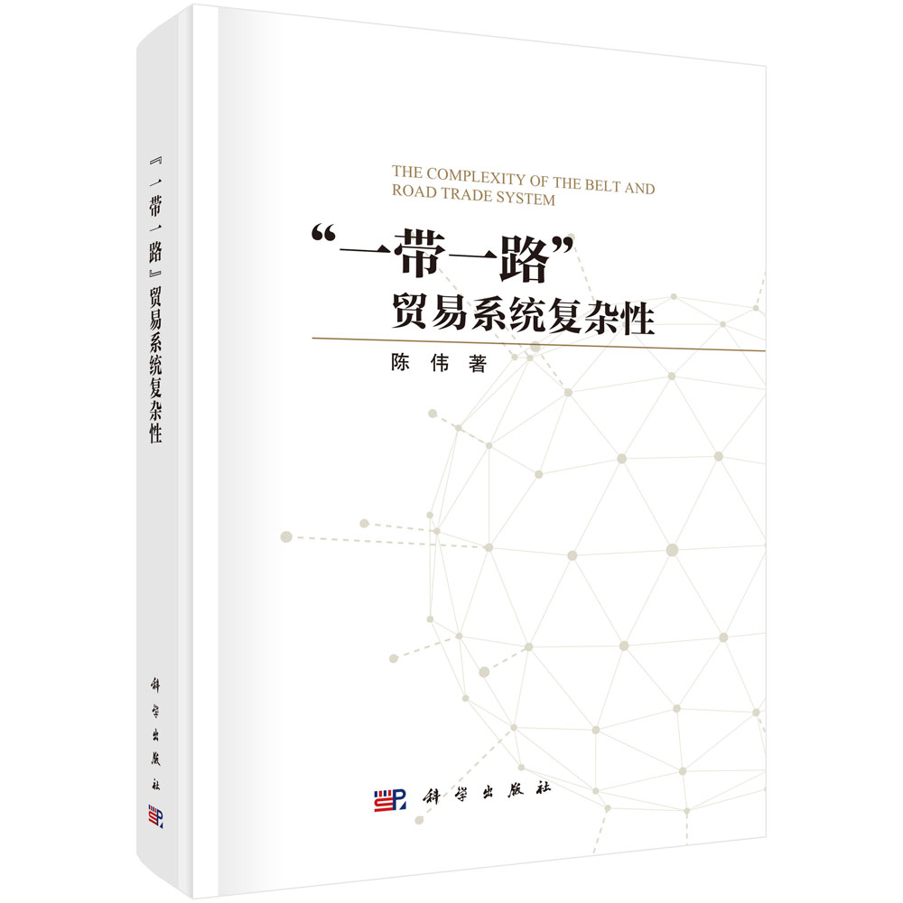 “一带一路”贸易系统复杂性