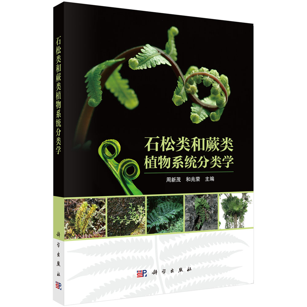 石松类和蕨类植物系统分类学